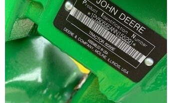2022 John Deere 5055E full