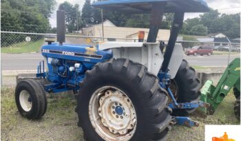 1991 FORD Tractors 6610