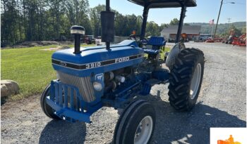 1988 FORD Tractors 3910