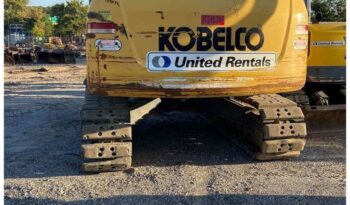 2016 Kobelco SK210LC Excavator full
