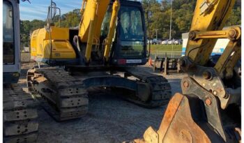 2016 Kobelco SK210LC Excavator full