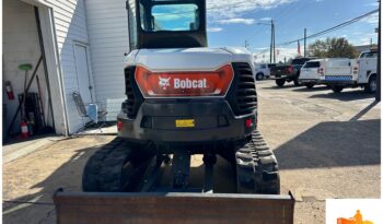 2020 Bobcat E50 full